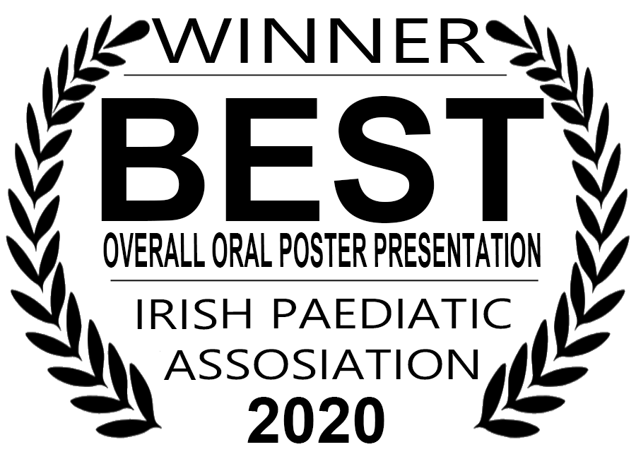 IPA Best Oral Presentation